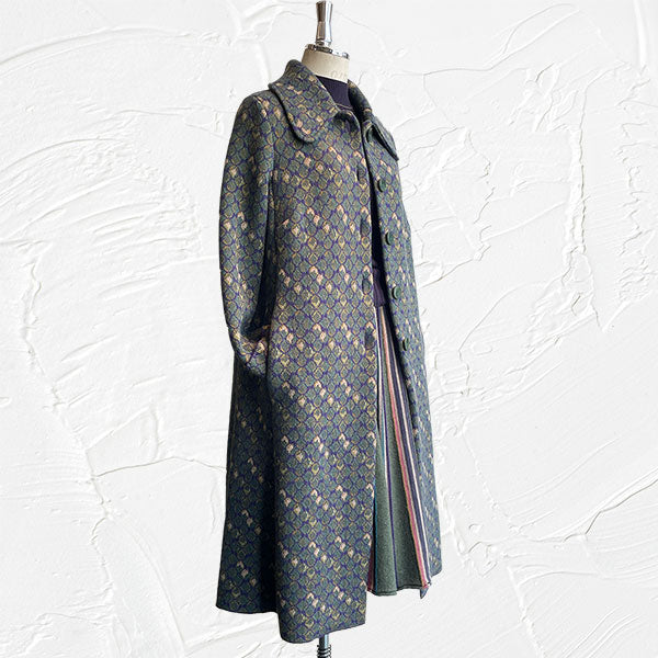 Catherine Andre ニットコート – MASHA Naoko Komatsu Couturiere