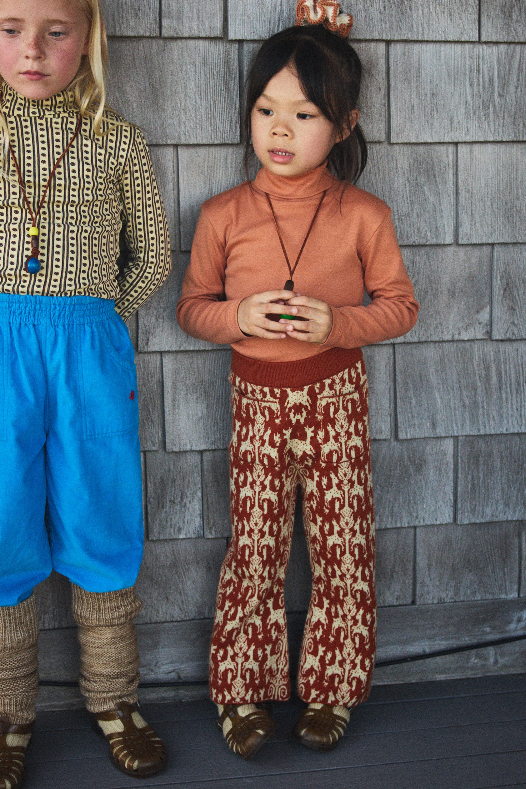 Izzy Pant – Misha & Puff