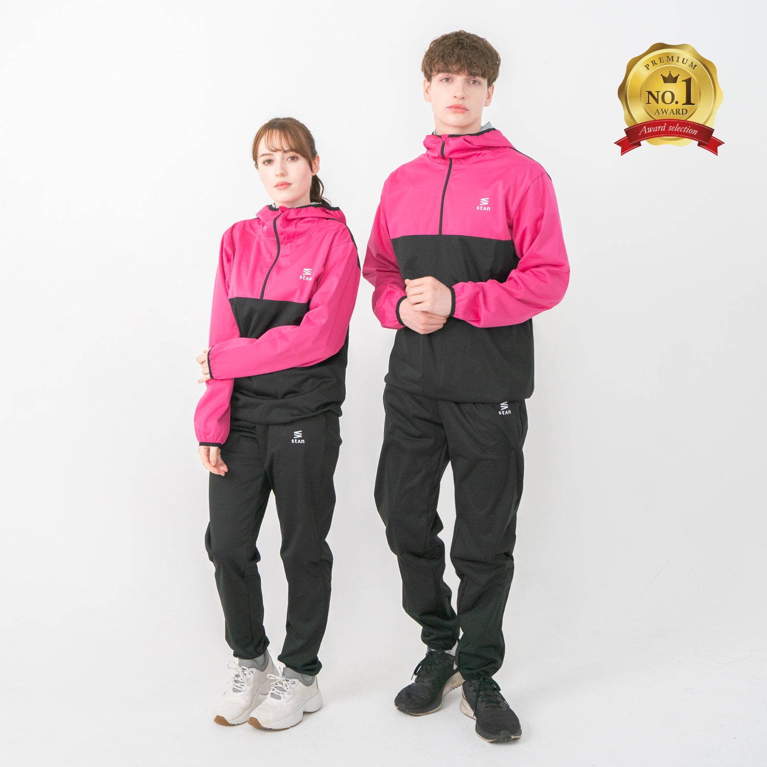 Sauna Suit - Pull Over / サウナスーツ（プルオーバー） – stan公式ストア
