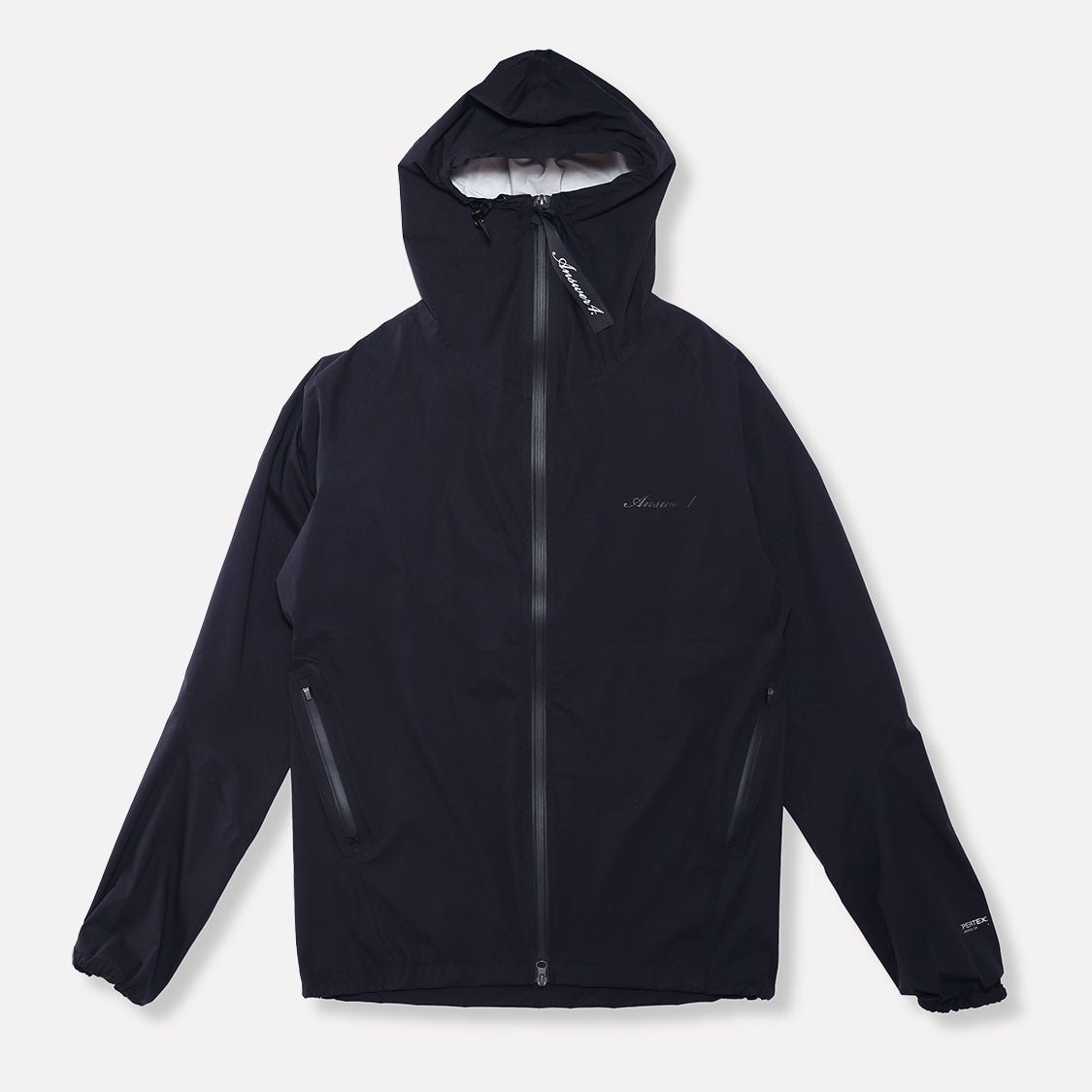 Answer4 ウィンドシェルジャケット【S】 Answer4 Wind Shell Jacket 黒