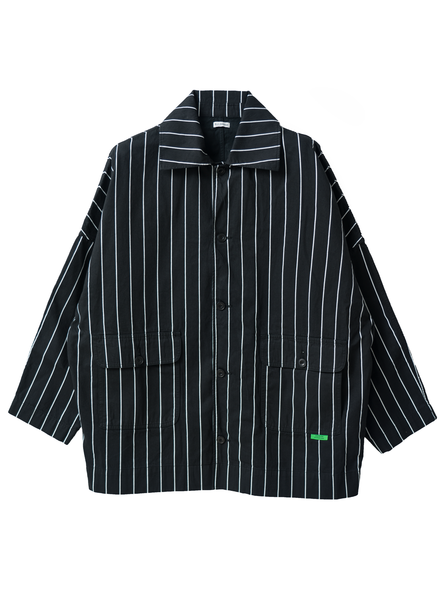超オーバーサイズ！カバーオールジャケット｜【公式】ウィリーチャ