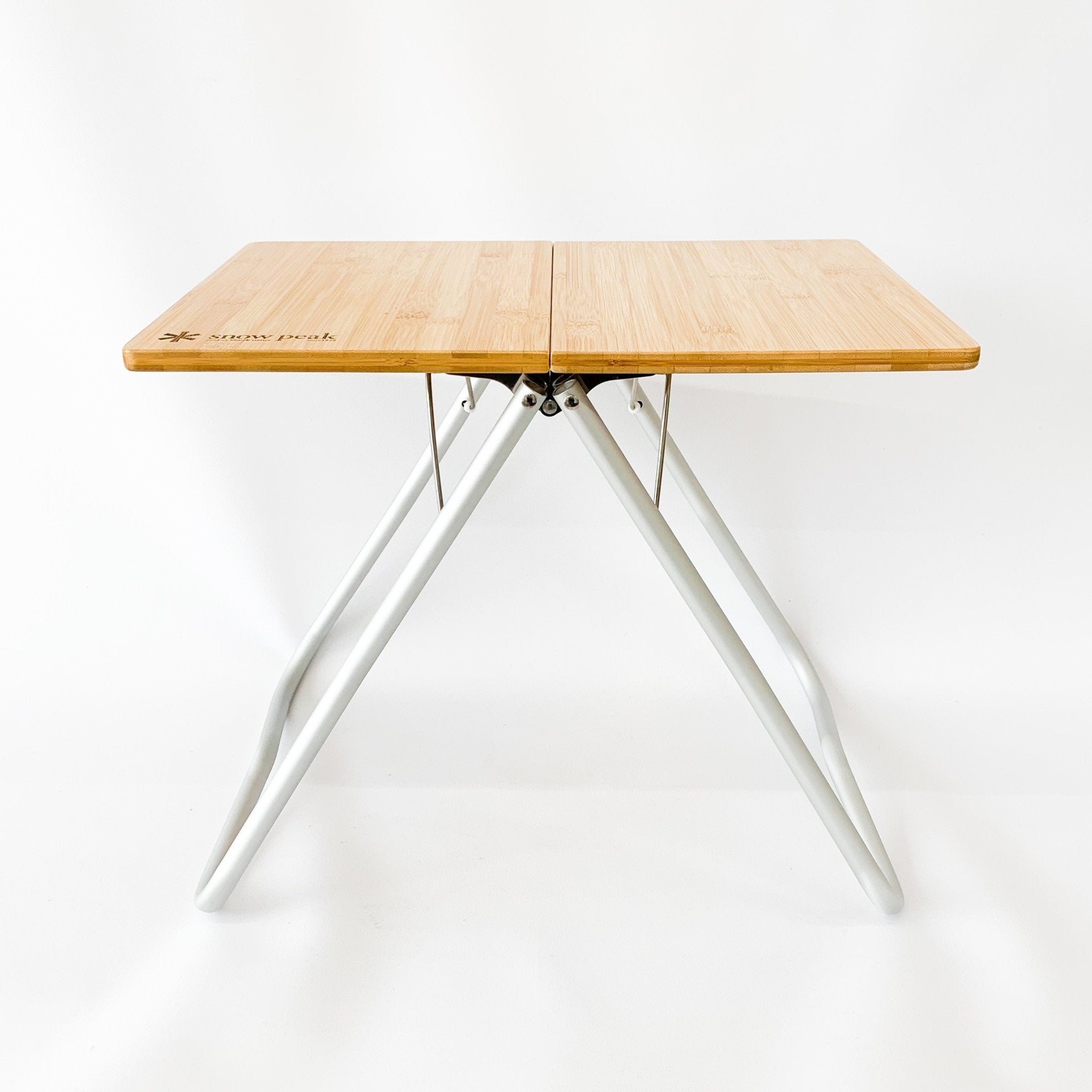 Snow Peak Bamboo My Table | Tortoise General Store