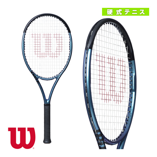 ウィルソン ラケット ]ウルトラツアー 100 V4.0 ULTRA TOUR 100 V4.0