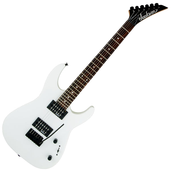Buy Jackson JS11 Dinky Electric Guitar in Snow White - 2910121576