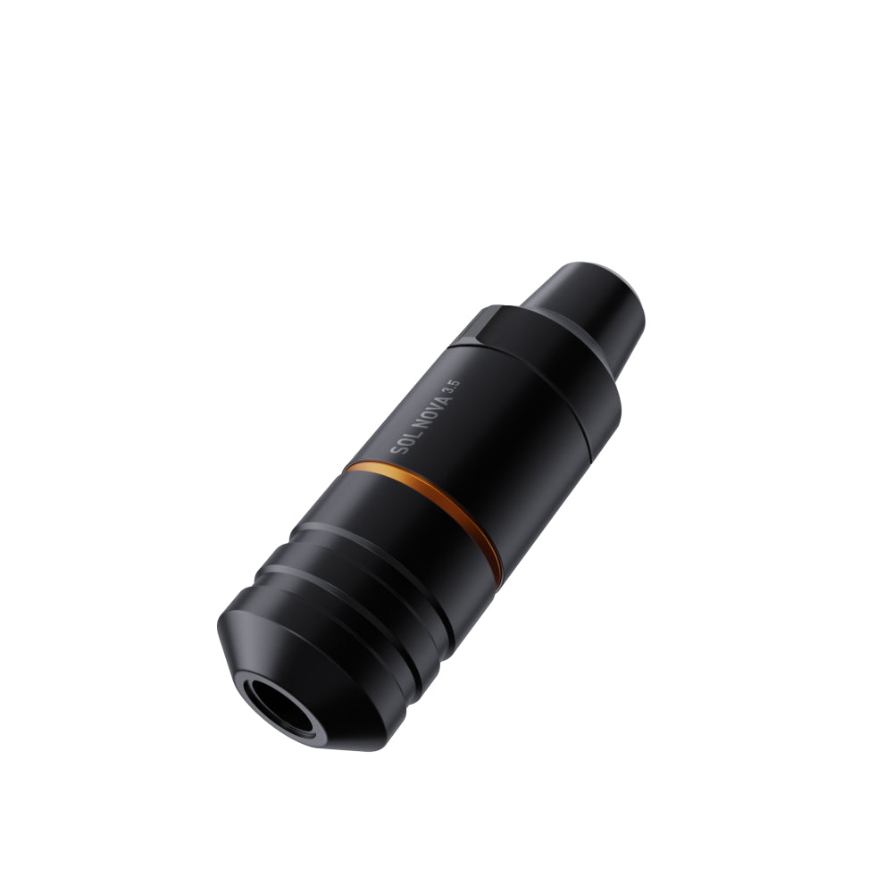 SOL Nova | The quietest and shortest tattoo pen improved