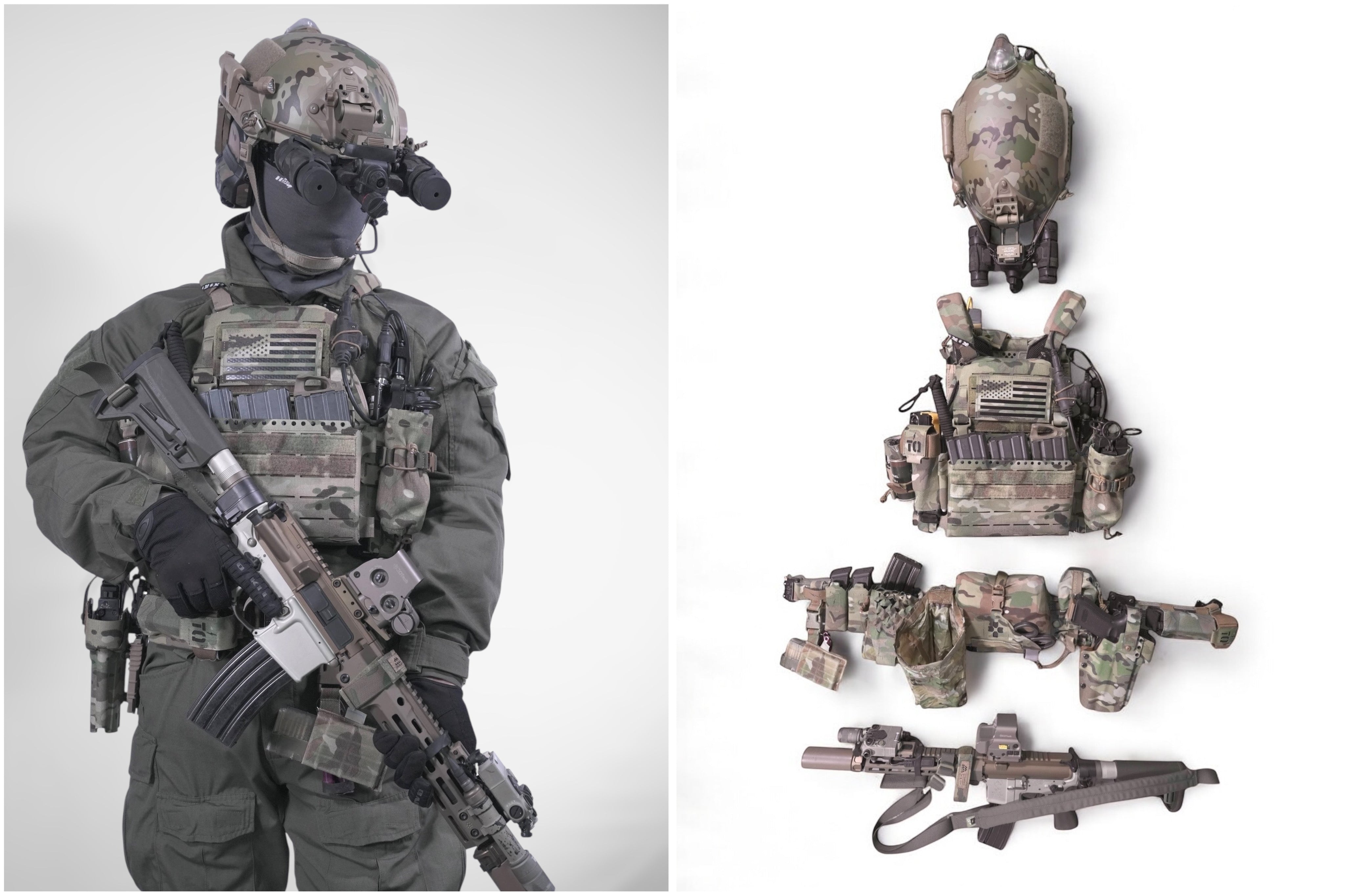 DPC-V2 / MC set up – VOLK TACTICAL GEAR