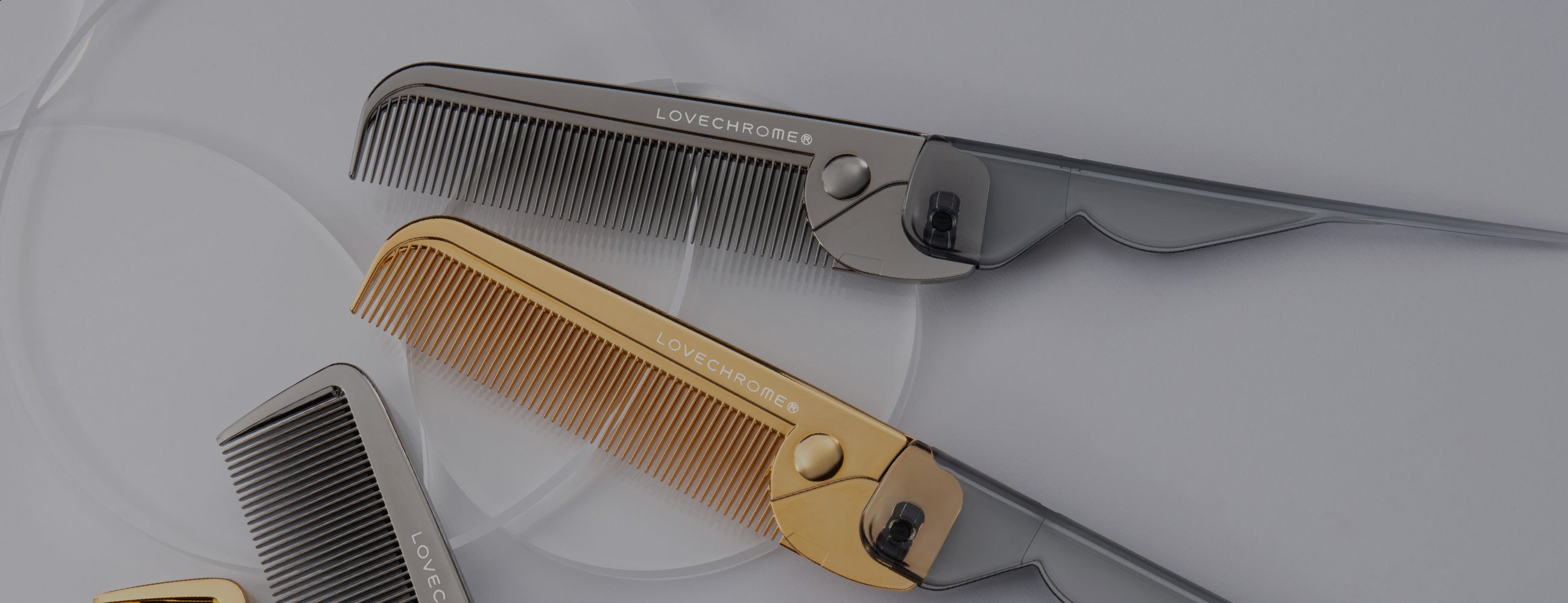 BANGS COMB