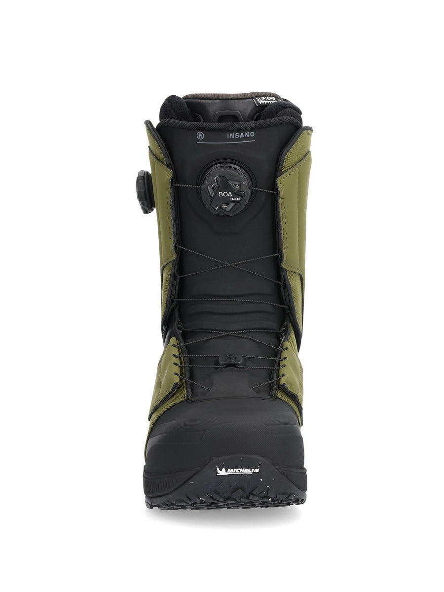 RIDE Insano Snowboard Boots 2025 – Shoreline Tahoe