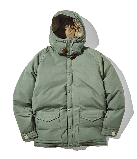 DOWN JACKET | ITEM | 【SIERRA DESIGNS シエラデザインズ 公式サイト