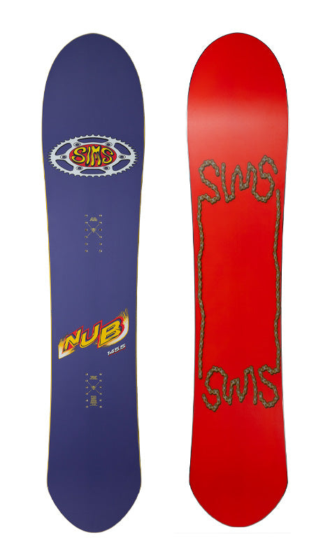 NUB (イレギュラーアイテム) W25 – SIMS SNOWBOARDS JAPAN
