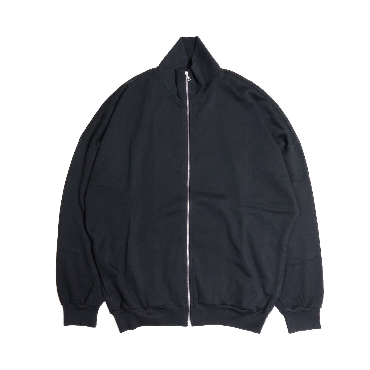 AURALEE 「SUPER HIGH GAUGE SWEAT ZIP BLOUSON / INK BLACK」 – SISTER