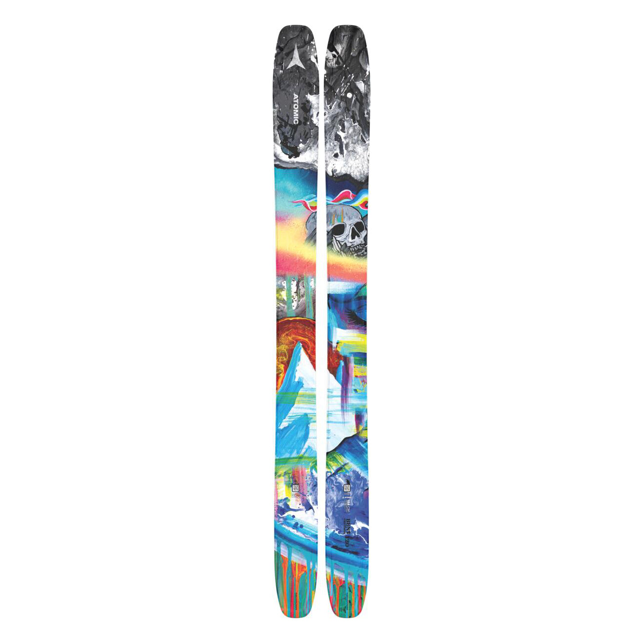 Atomic Bent Chetler 120 Skis 2025 – Ski Pro AZ