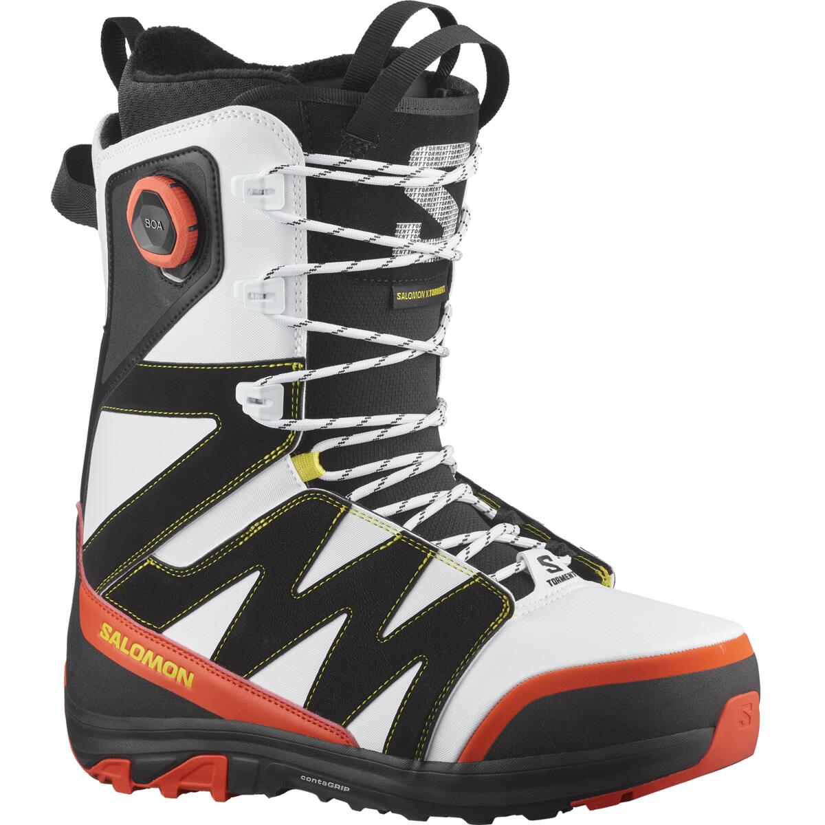 Salomon Torment X Approach Lace BOA Snowboard Boots 2025 – Ski Pro AZ