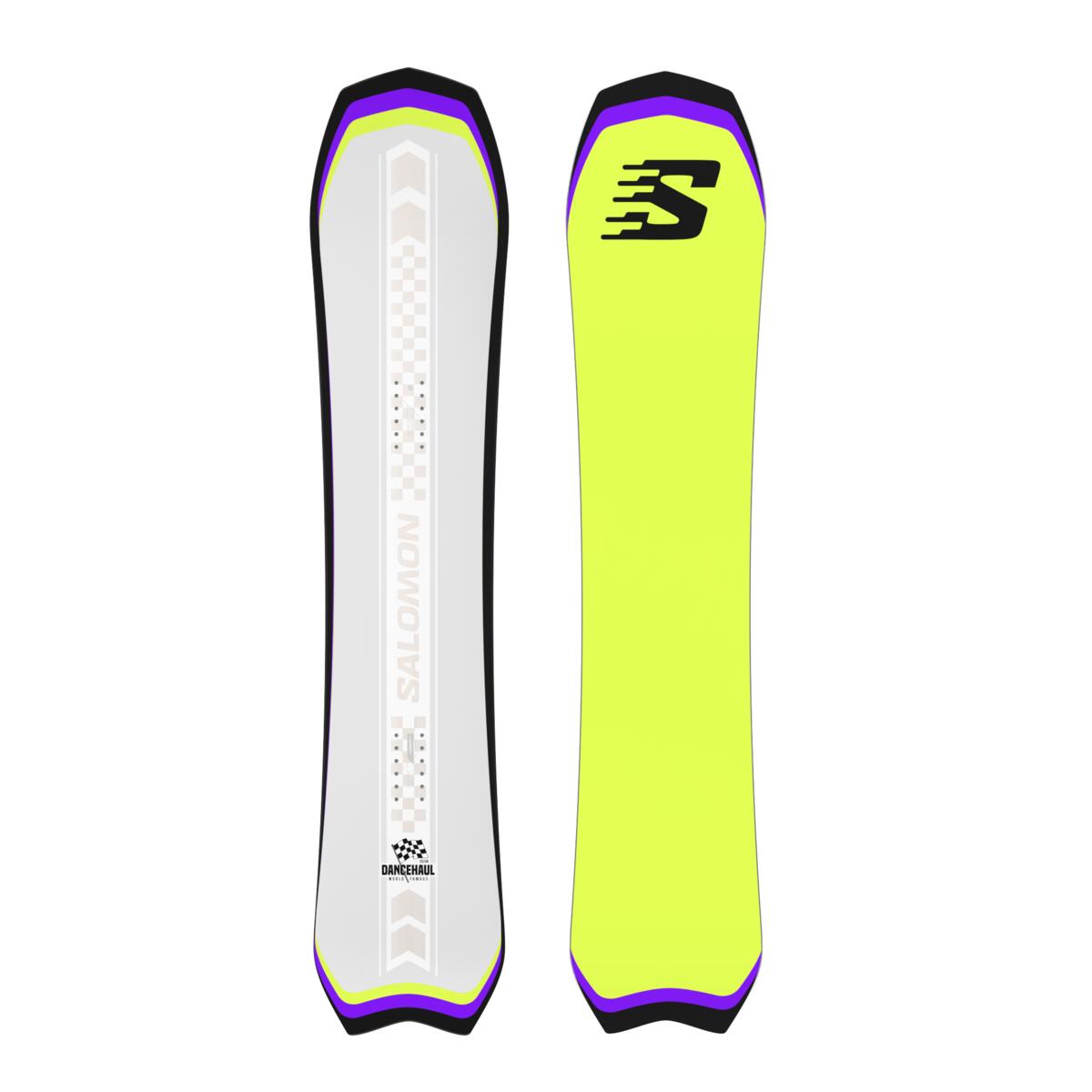 Salomon Dancehaul Snowboard 2025 – Ski Pro AZ
