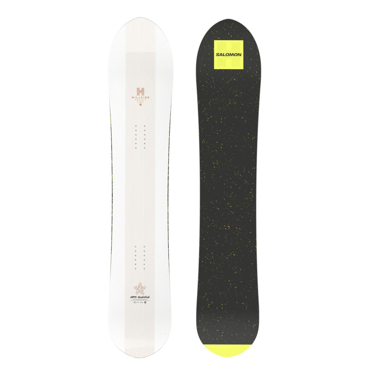 Salomon HPS - Sickstick Snowboard 2025 – Ski Pro AZ