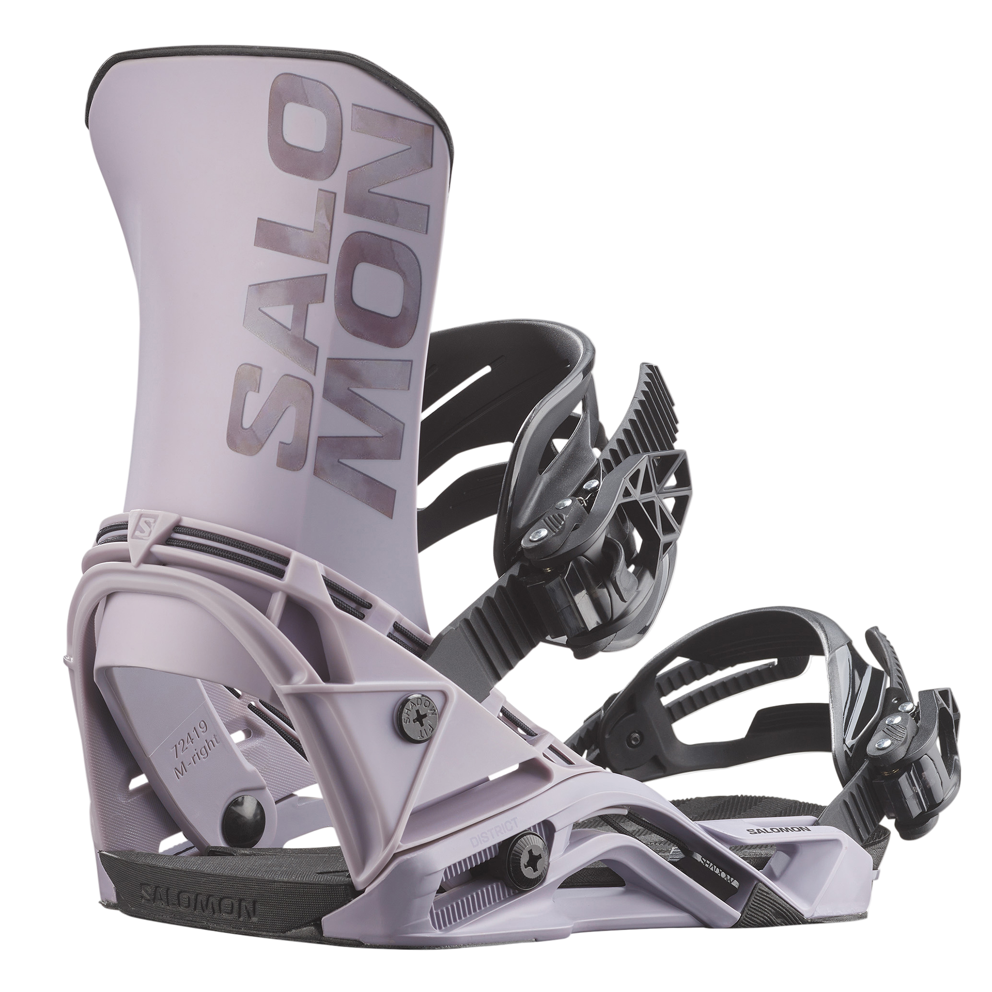 Salomon District Bindings 2026 – Freestyle Freedom Meets All