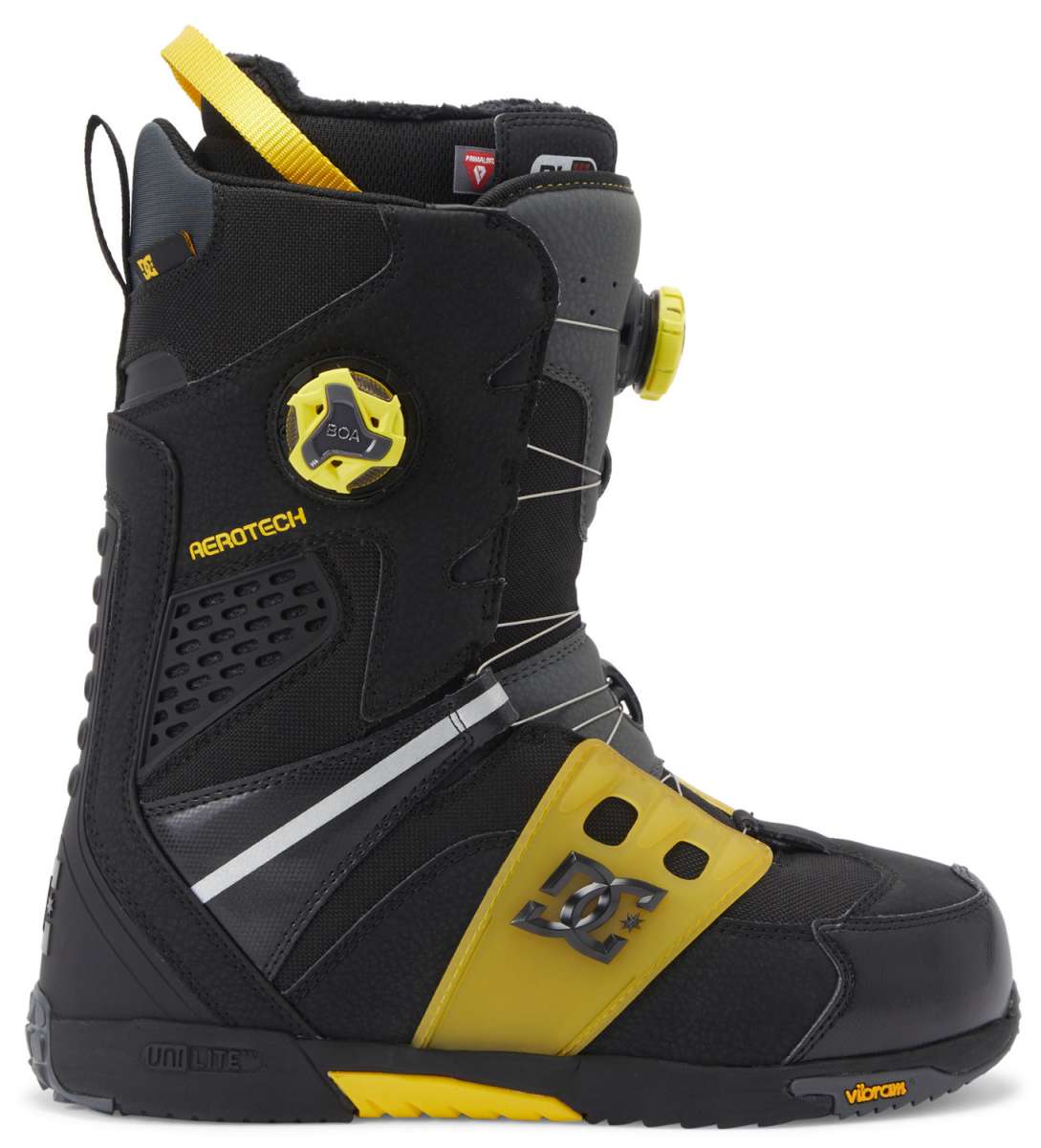DC Phantom BOA Snowboard Boots 2024 – Ski Pro AZ