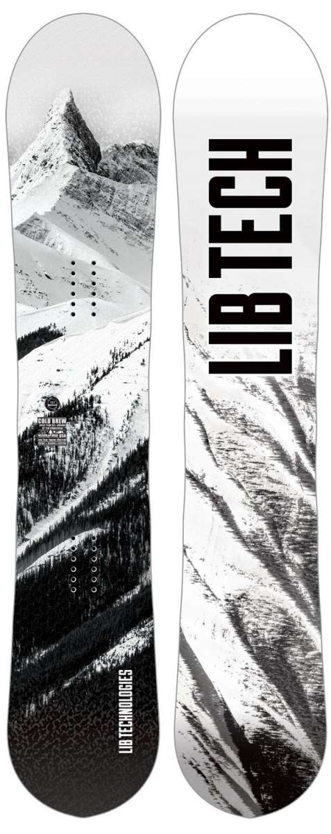 Lib Tech Cold Brew Snowboard 2024 – Ski Pro AZ