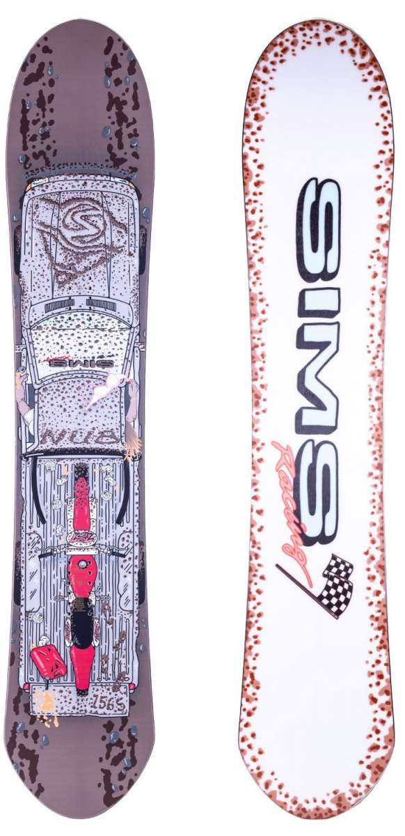 Sims Nub Snowboard 2024 – Ski Pro AZ