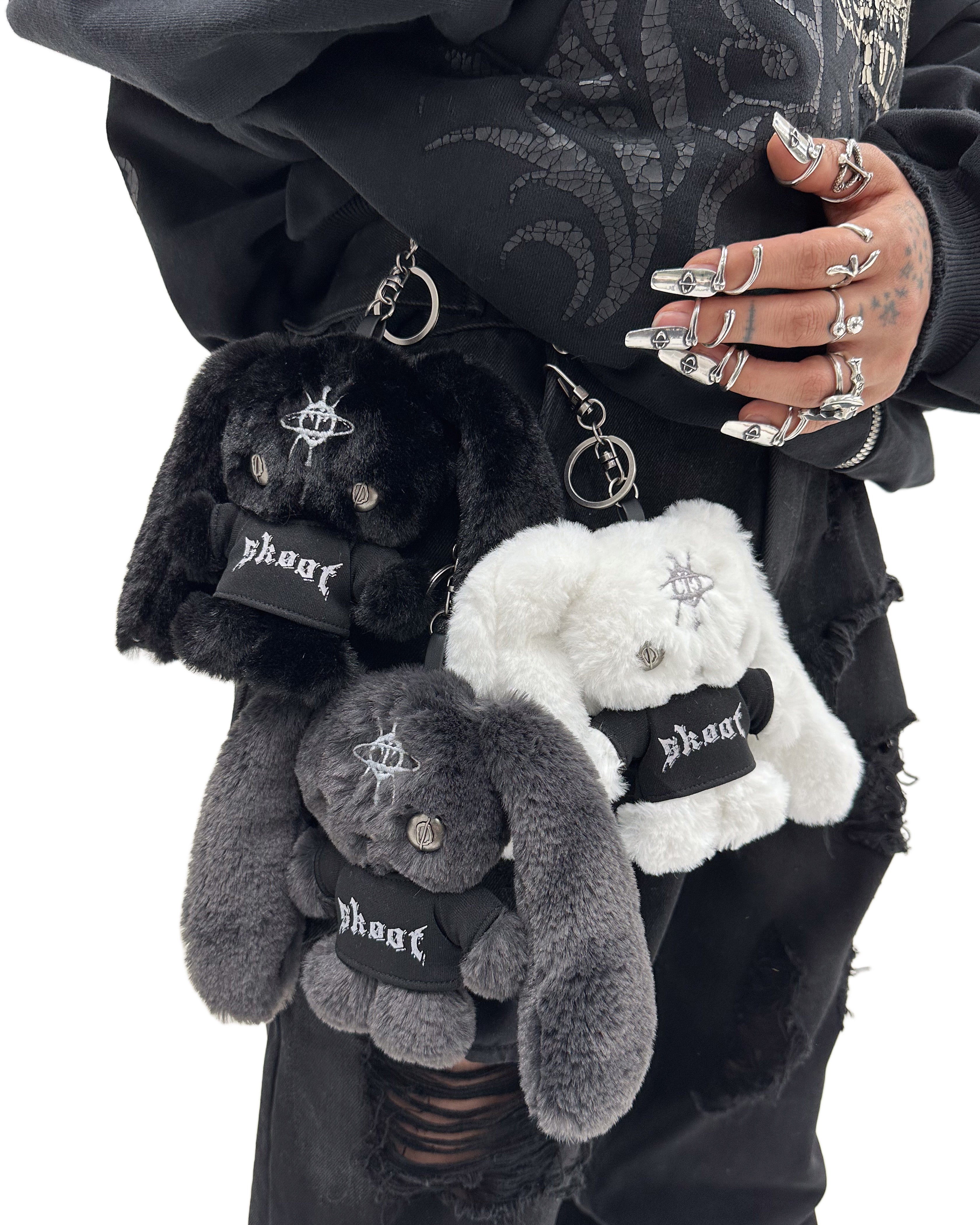 Emochu Keyring – SKOOT