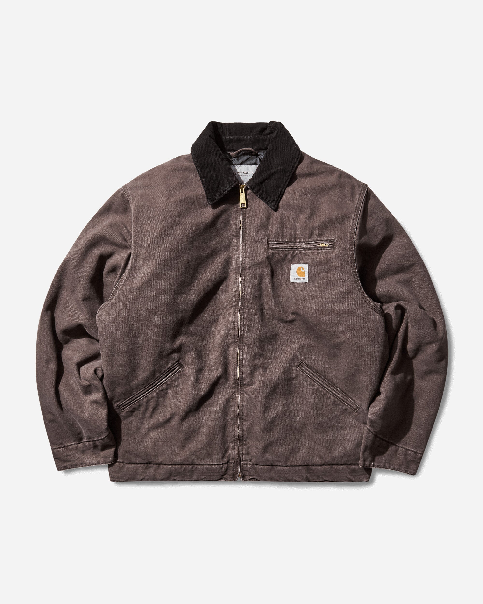 Men's OG Detroit Jacket Tobacco – Slam Jam®