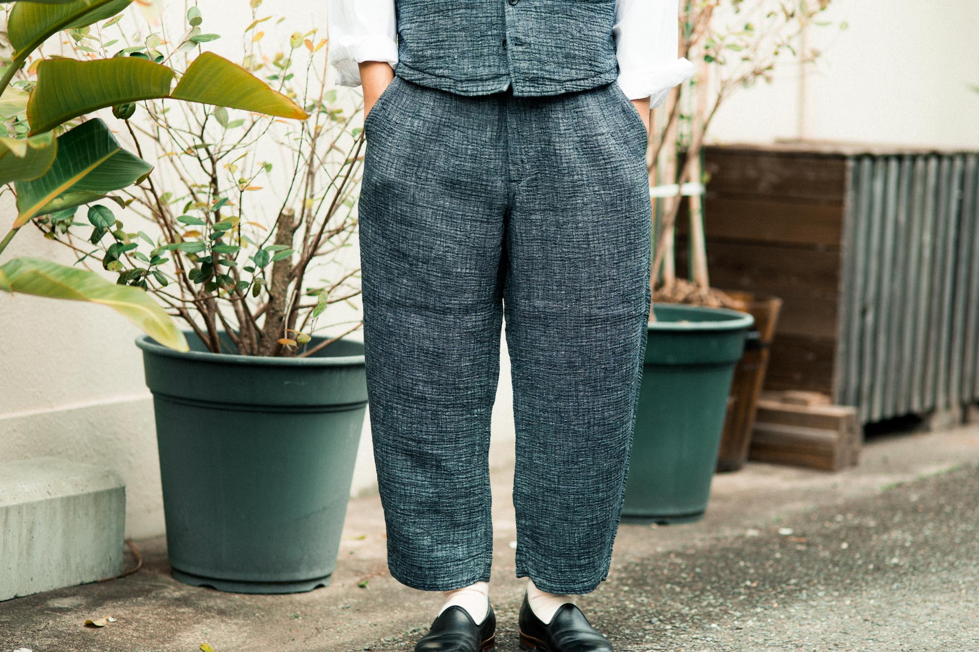PORTER CLASSIC】洋服は自分だけの物か？世代を超えて愛されるモノ作り