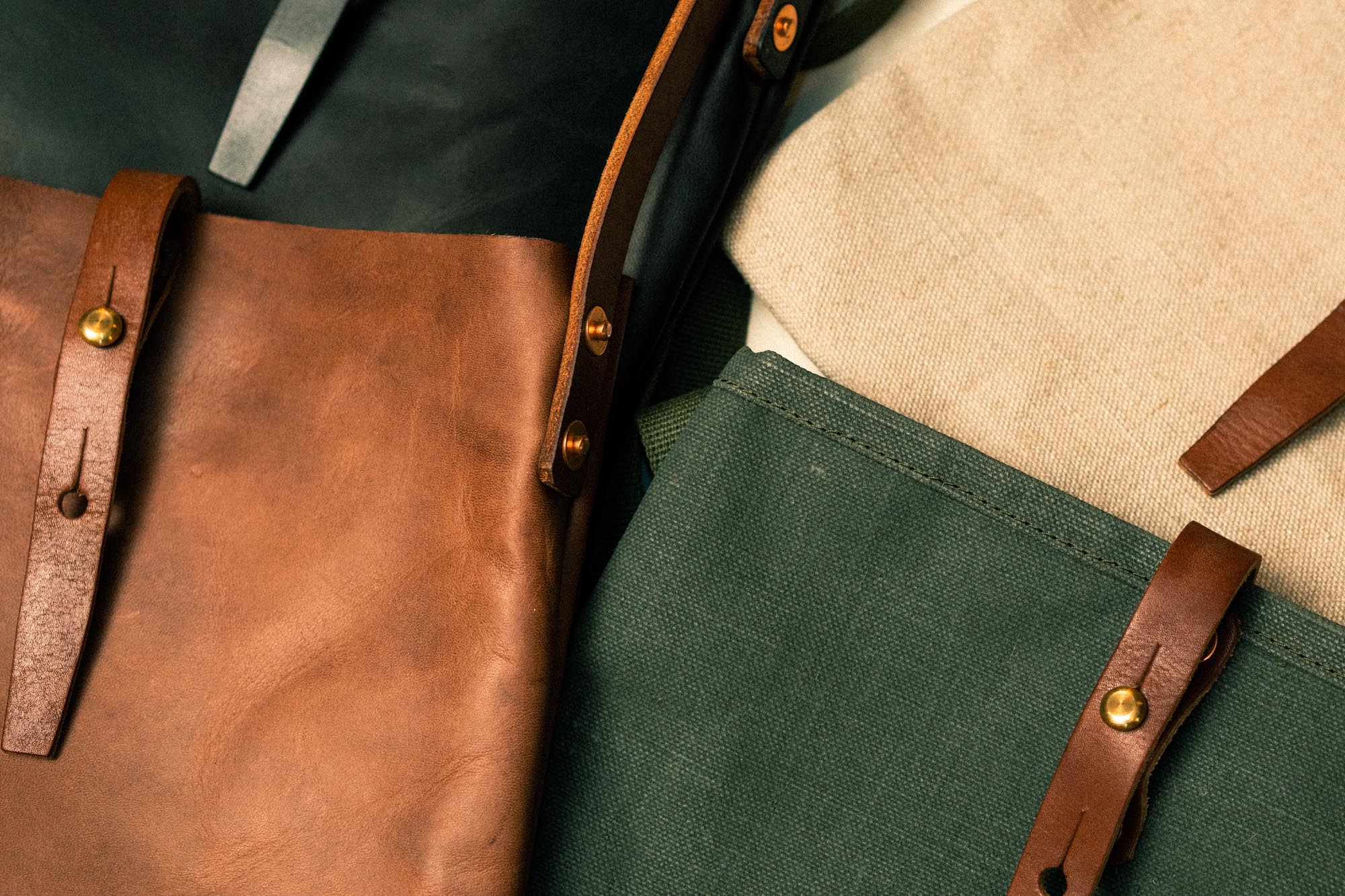 英国の空気をまとって。CHARLIE BORROW “Game Bag” のご紹介