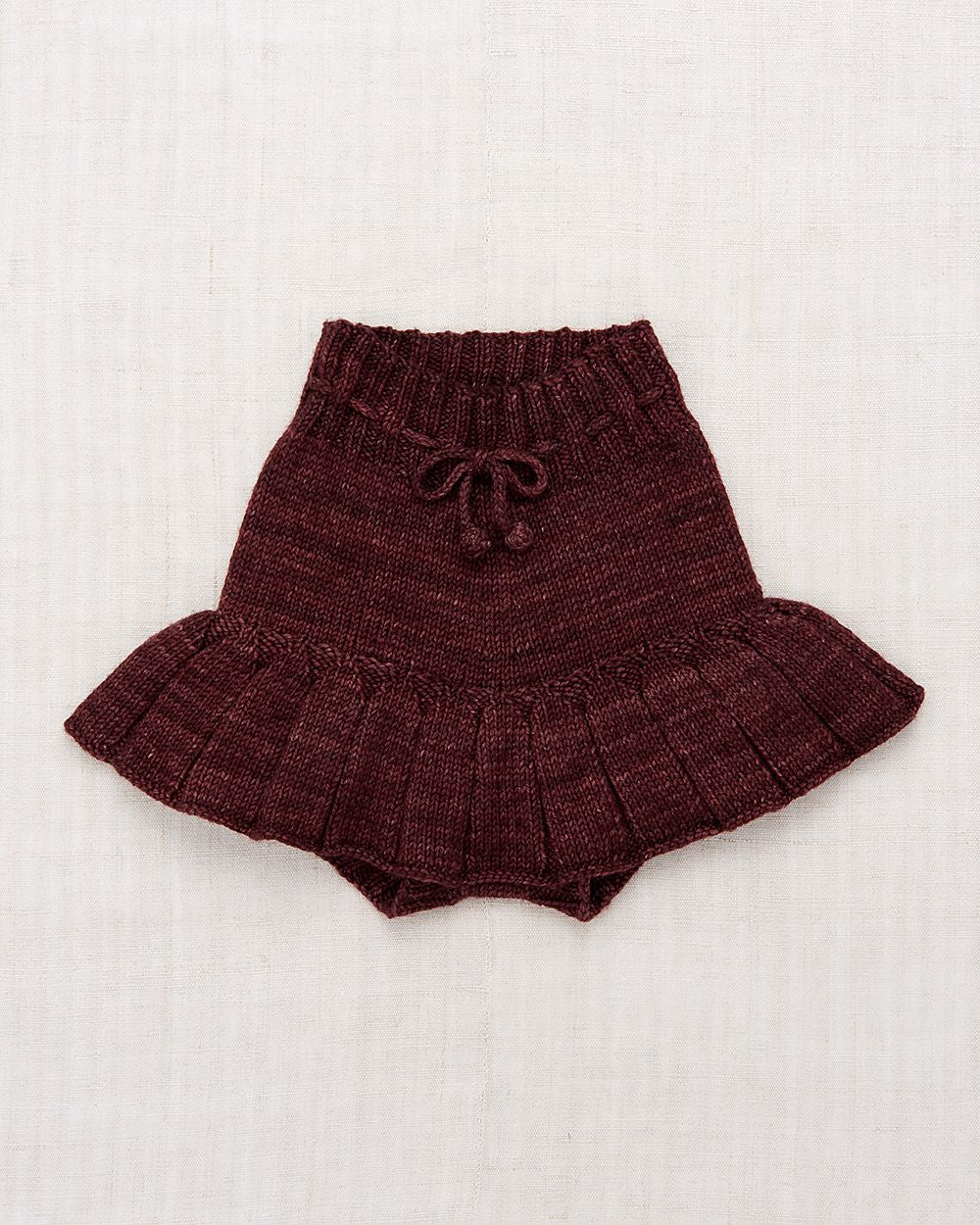 Misha&Puff+ Skating pond skirt - fig – slow. editions