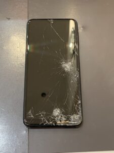 八尾市】GALAXY A23 5G 画面割れ修理｜90分即日対応・データそのまま