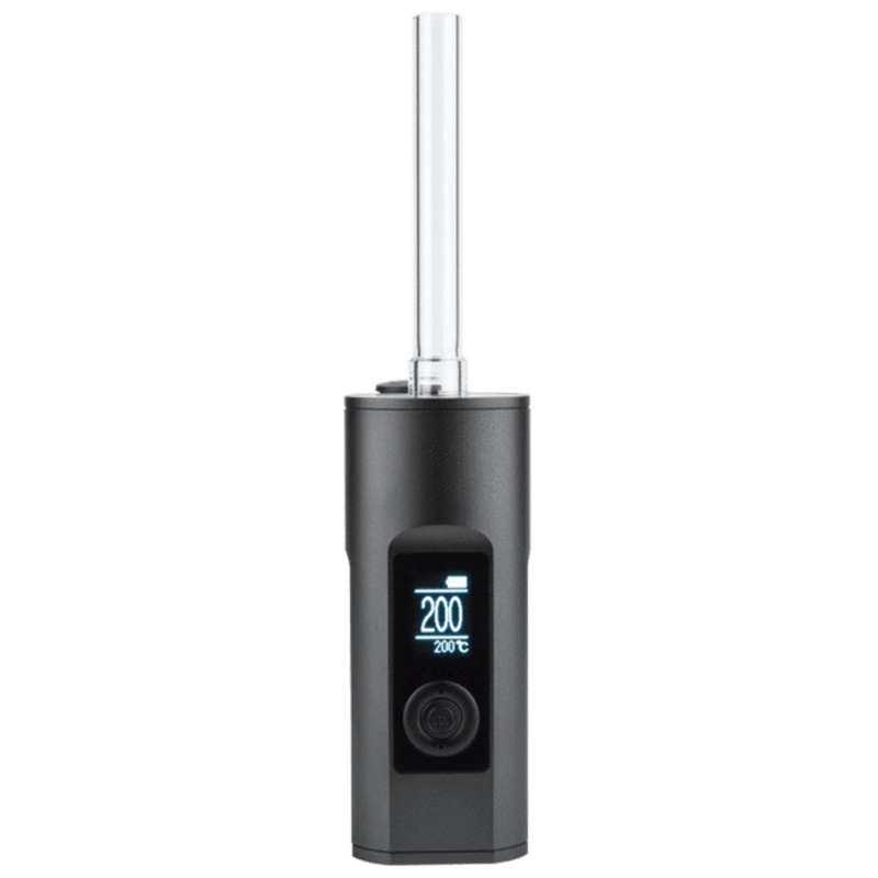 Arizer Solo II Easy to Use Portable Vaporizer for Dry Materials