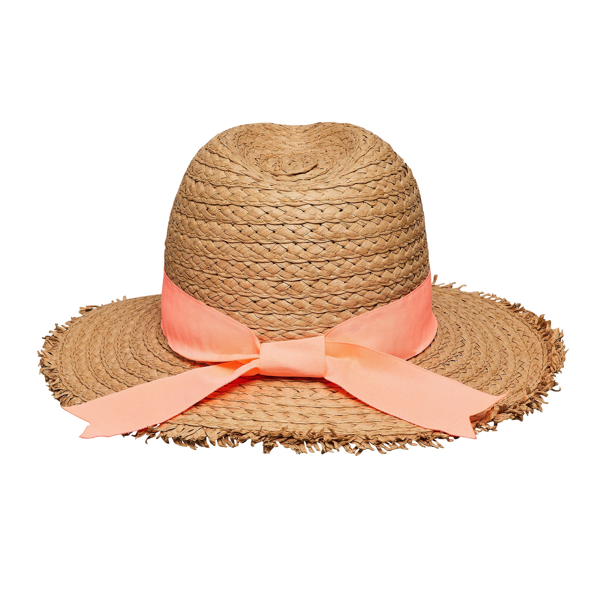 Peachy Ribbon Sunhat | Snapper Rock