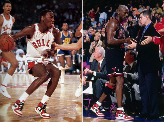 MOVIE☆ MICHAEL JORDAN ”LAST GAME” AT MADISON SQUARE GARDEN AS A