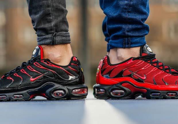 2016年 春 発売予定☆Nike Air Max Plus “Love/Hate” Pack 【ナイキ