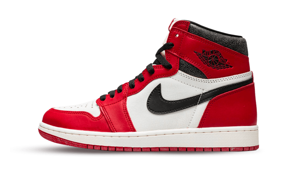Air Jordan 1 High OG Lost and Found - Sneakernerds