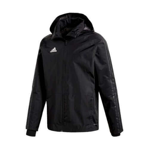 Adidas Con18 Storm Jacket - Black