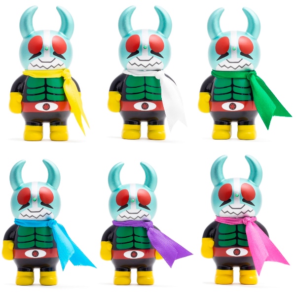 2019年3月15日より「石ノ森章太郎 ART TOY FES. in UMEDA」開催決定