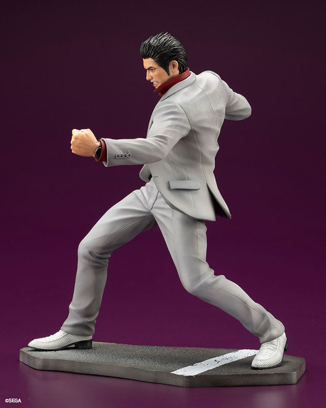 Ryu ga Gotoku - Kiryu Kazuma - 1/6 (Kotobukiya) - Solaris Japan