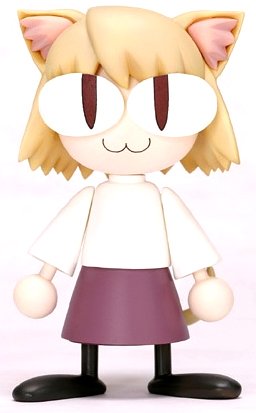 Tsukihime - Neco-Arc - Nendoroid #001 - Solaris Japan