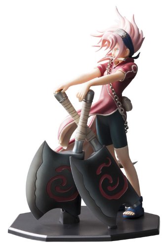 Naruto - Haruno Sakura - Door Painting Collection Figure - 1/7