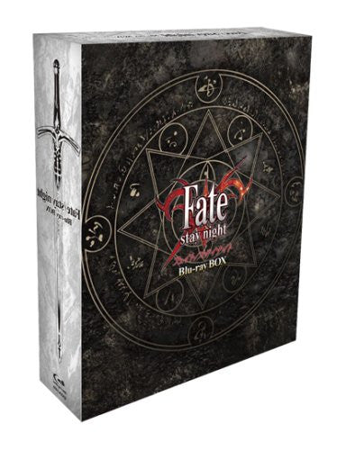 Fate / Stay Night Blu-ray Box [Limited Pressing] - Solaris Japan