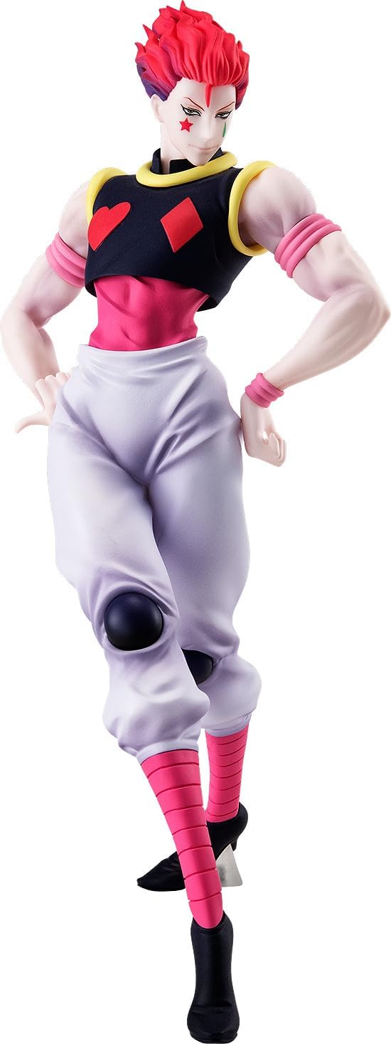 Hunter × Hunter - Hisoka Morow - Pop Up Parade (Good Smile Company