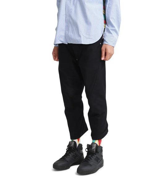 Junya Watanabe MAN x Levi's Satin Pants Black | SOMEWHERE®