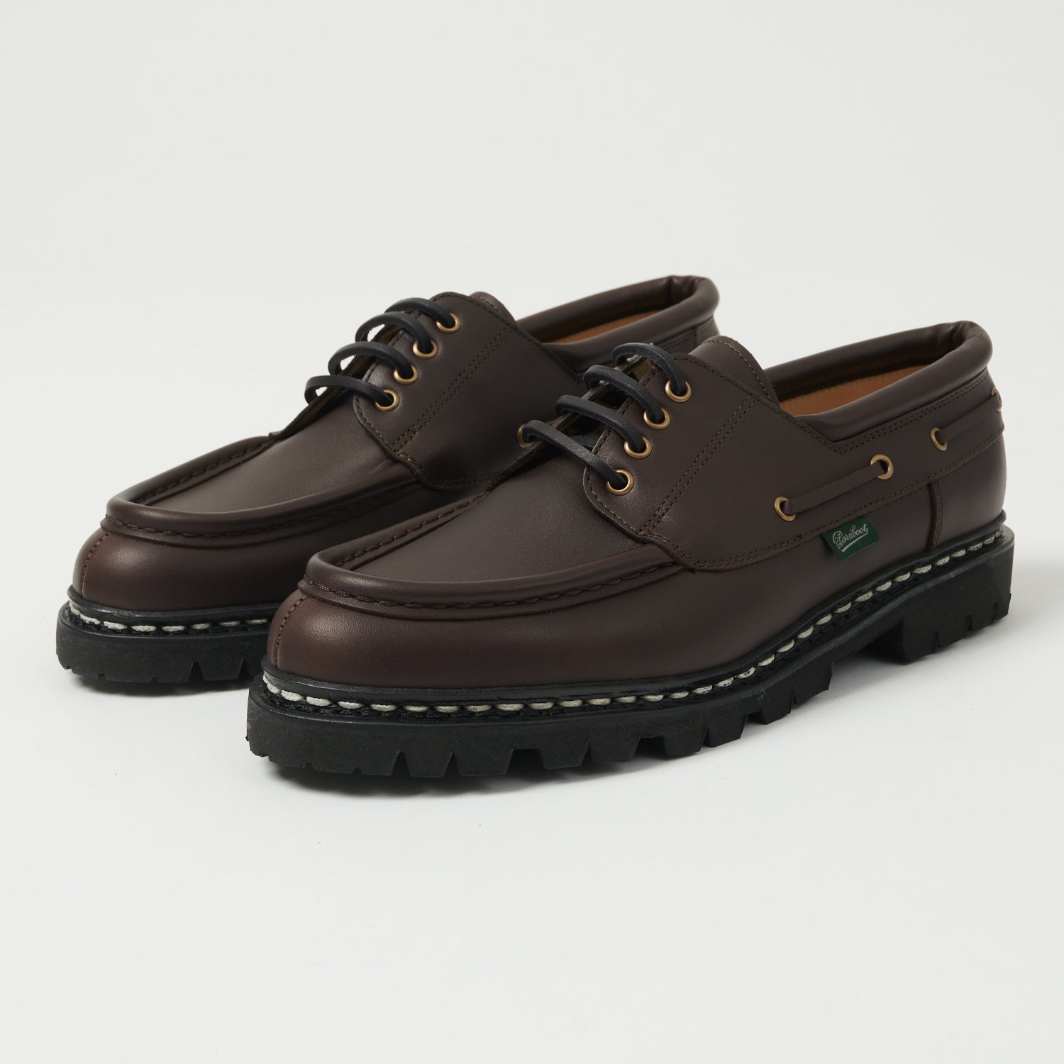 Paraboot Chimey Jannu Shoe - Lis Ébony – SON OF A STAG