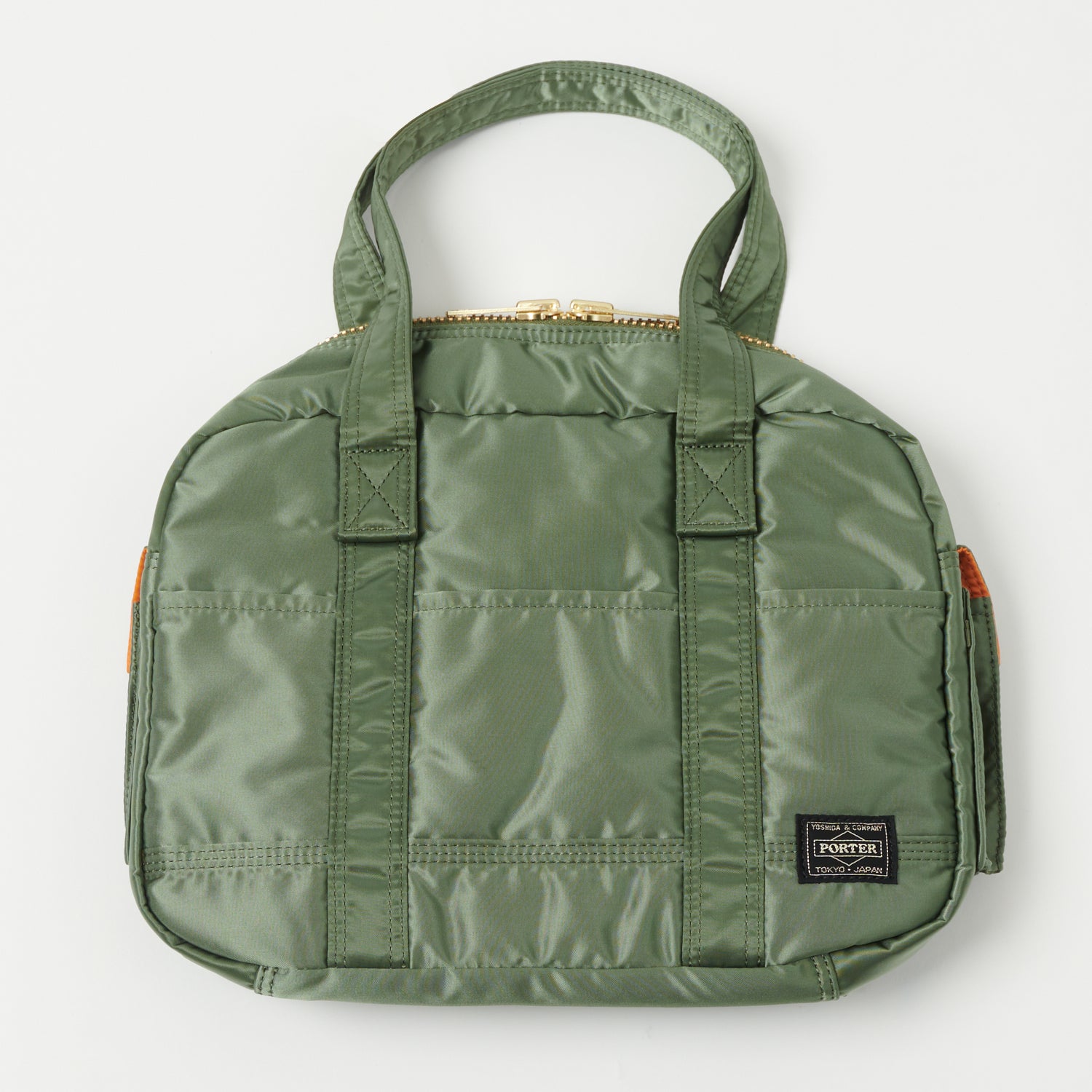 Porter-Yoshida & Co. Tanker Duffle Bag - Sage Green – SON OF A STAG