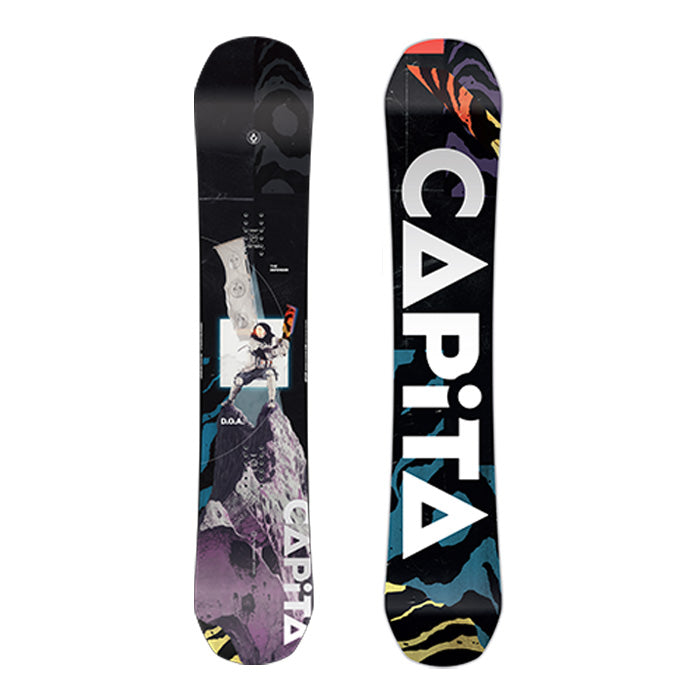 CAPITA キャピタ D.O.A. WIDE 25-26 スノーボード