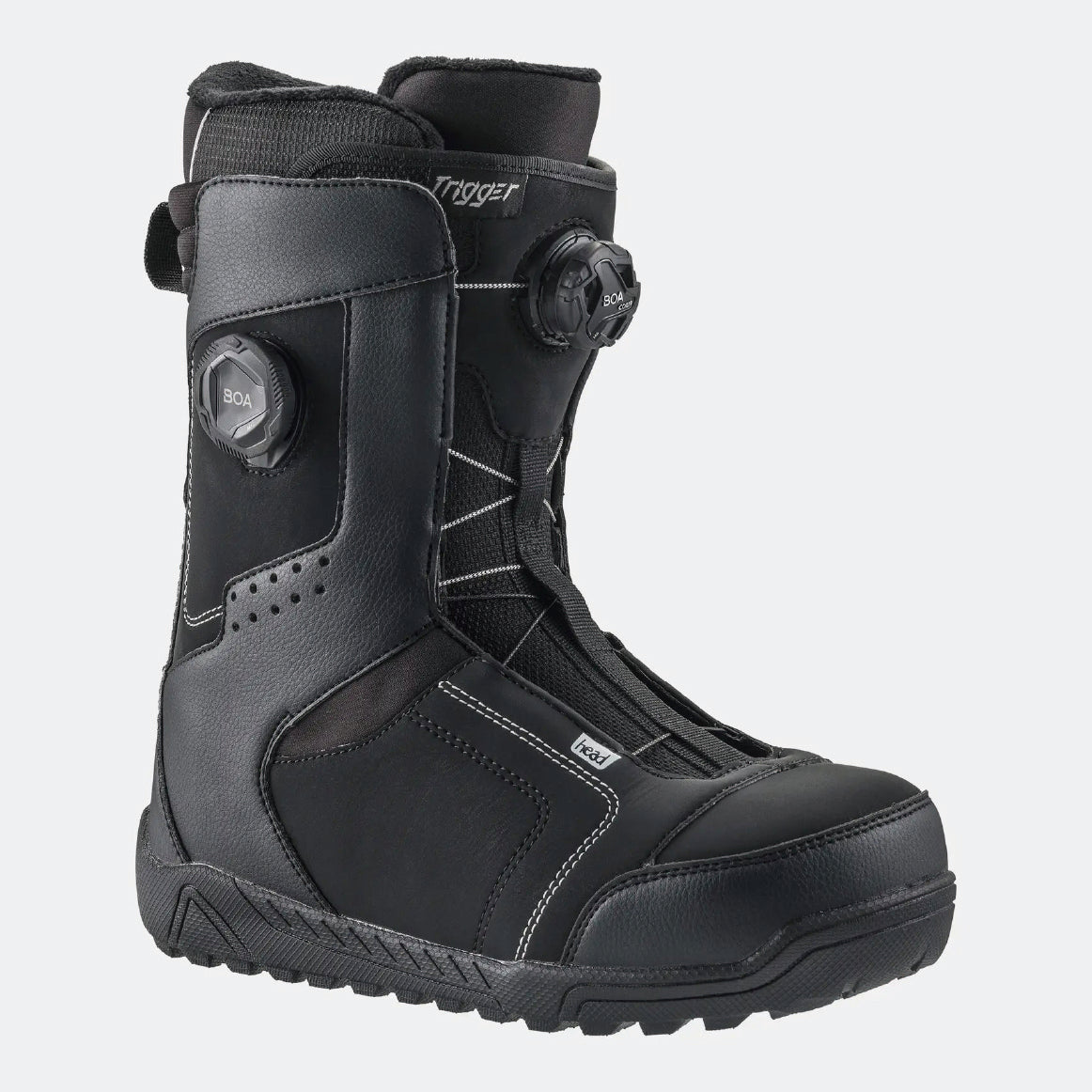 スノーボード ブーツ ヘッド HEAD TRIGGER BOA black 25-26 送料無料