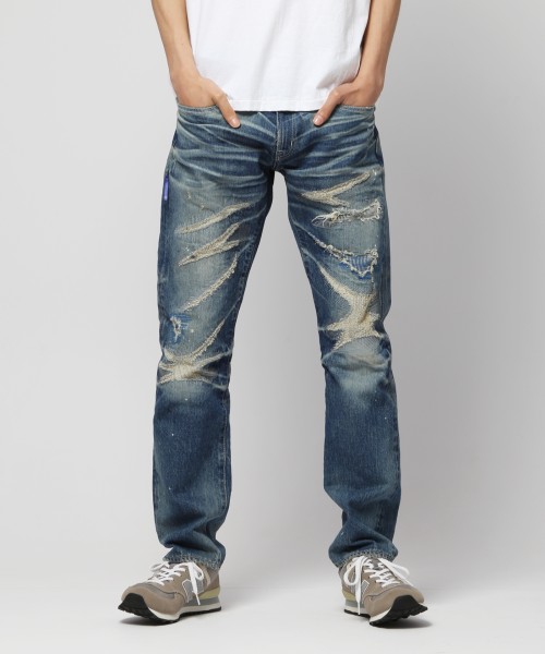 DENIM BY VANQUISH & FRAGMENT” 16 A/W COLLECTION START!! | THE