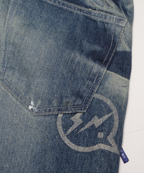 DENIM BY VANQUISH & FRAGMENT” 16 A/W COLLECTION START!! | THE