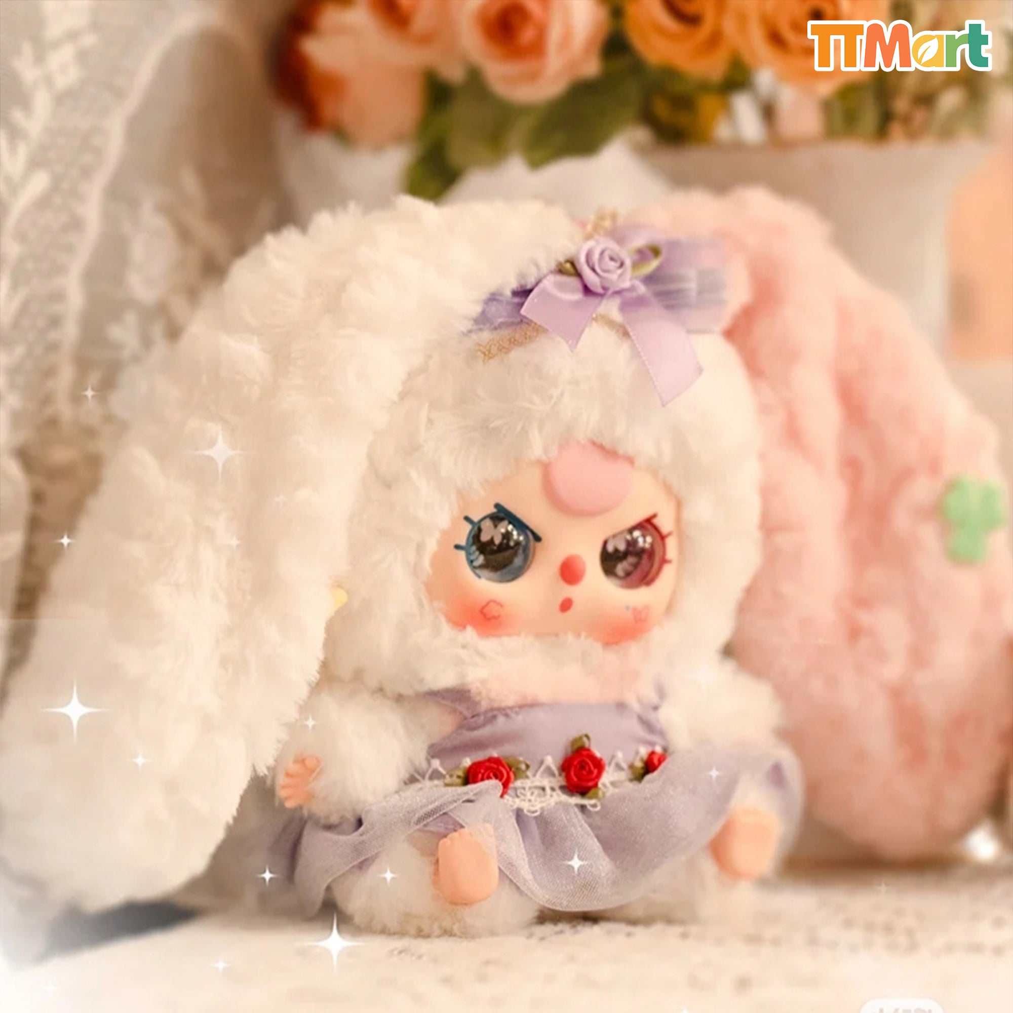 babythree 400 リリーラビットタウン シークレット V*h様 babythree