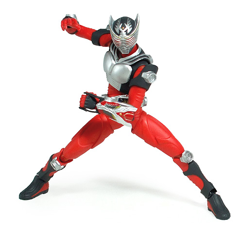人生に玩具あり2式 【S.H.フィギュアーツ「仮面ライダー龍騎
